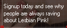 LesbianPink - INSTANT ACCESS!!!